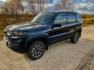2024 Lada (ВАЗ) Niva Travel I, зелёный, 1180000 рублей, вид 3