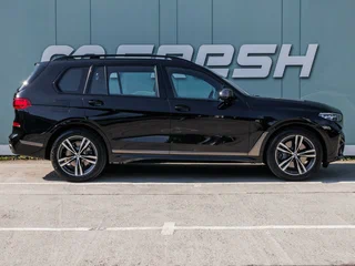 2020 BMW X7 30d I (G07), чёрный, 8299000 рублей, вид 5