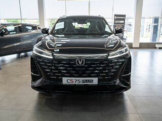 2025 Changan CS75 Plus III, чёрный, 4189900 рублей, вид 2
