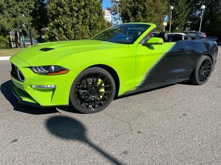 2019 Ford Mustang VI Рестайлинг, чёрный, 2800000 рублей, вид 1