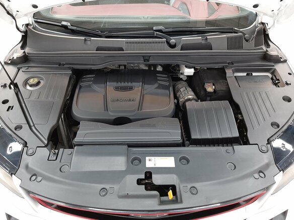 2023 Geely Coolray I, белый - вид 6