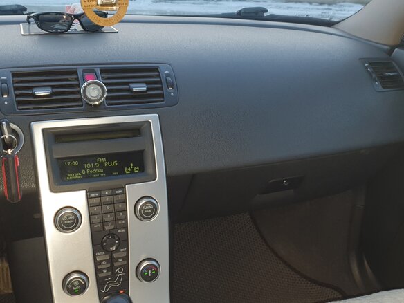 2011 Volvo S40 II Рестайлинг, белый, 830000 рублей - вид 20