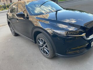 2018 Mazda CX-5 II, чёрный, 2550000 рублей, вид 4