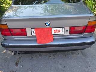 1992 BMW 5 серии 525i III (E34), серый, 780000 рублей, вид 5