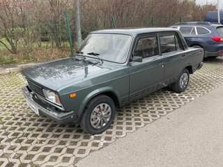 2010 Lada (ВАЗ) 2105, серый, 350000 рублей, вид 1