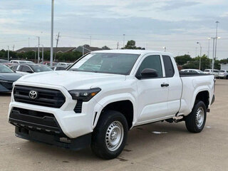 2024 Toyota Tacoma IV, белый, 4600700 рублей, вид 1