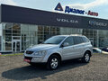 2012 SsangYong Kyron 6-speed I Рестайлинг, серебристый, 990000 рублей