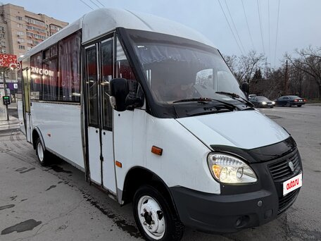2013 ГАЗ ГАЗель CITY, белый, 410000 рублей, вид 3
