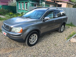 2007 Volvo XC90 I Рестайлинг, коричневый, 1090000 рублей, вид 1