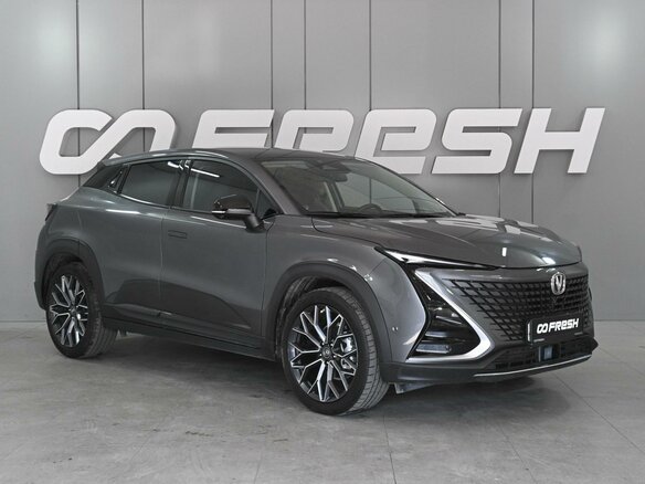 2024 Changan UNI-T I, серый