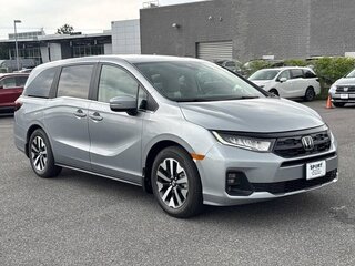 2026 Honda Odyssey (North America) V Рестайлинг 2, серебристый, 8713552 рублей, вид 3