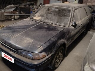 1989 Toyota Carina V (T170), синий, 299999 рублей, вид 3