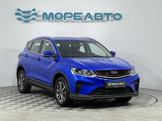 2020 Geely Coolray I, синий, 1499000 рублей, вид 3