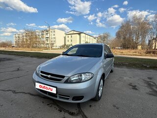 2006 Chevrolet Lacetti I, серебристый, 300000 рублей, вид 1