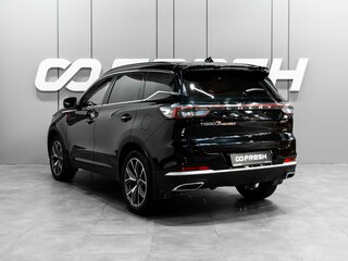 2024 Chery Tiggo 7 Pro Max I Рестайлинг, чёрный, 2050000 рублей, вид 2