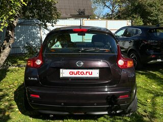 2013 Nissan Juke I, фиолетовый, 950000 рублей, вид 4