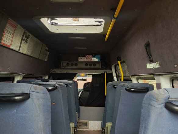 2013 Ford Transit, белый, 720000 рублей - вид 14