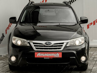 2010 Subaru Impreza XV III, чёрный, 920000 рублей, вид 2