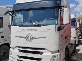 2023 Dongfeng GX, белый, 3955000 рублей, вид 1
