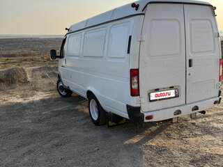 2015 ГАЗ ГАЗель (2705), белый, 570000 рублей, вид 5