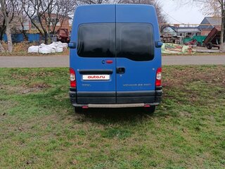 2006 Opel Movano, синий, 1200000 рублей, вид 5