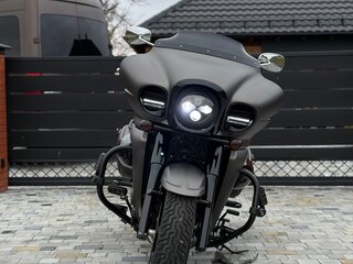 2015 Kawasaki VN1700 Vulcan, серый, 1090000 рублей, вид 2