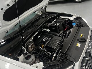2023 Audi Q3 35 TFSI II (F3), белый, 2750000 рублей, вид 5