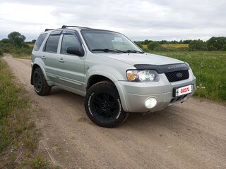 2006 Ford Maverick III, серебристый, 750000 рублей, вид 1