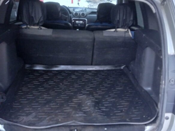 2012 Renault Duster I, бежевый, 750000 рублей - вид 6
