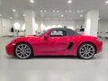 2017 Porsche Boxster IV 718 (982), красный - вид 7