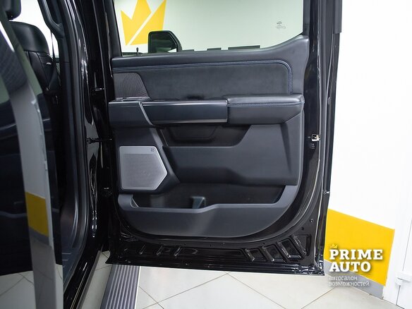 2025 Ford F-150 XIV Рестайлинг, чёрный, 13999000 рублей - вид 20