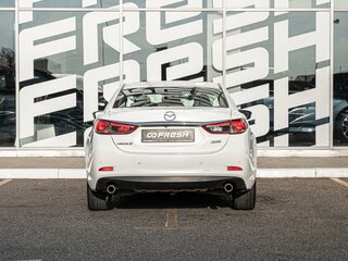 2014 Mazda 6 III (GJ), белый, 1269000 рублей, вид 4