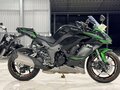 2023 Kawasaki Ninja 1000 SX, зелёный, 1280000 рублей - вид 8
