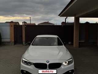 2017 BMW 4 серии B48 420i F32/F33/F36, белый, 3300000 рублей, вид 1