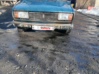 2003 Lada (ВАЗ) 2104 4-speed, синий, 100000 рублей, вид 1