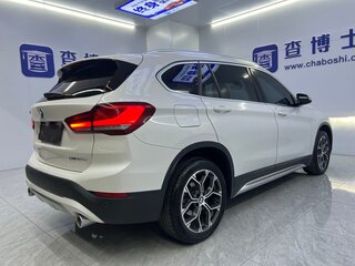 2022 BMW X1 28i sDrive II (F48) Рестайлинг, белый, 2800000 рублей, вид 5