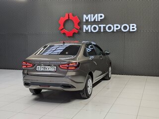 2024 Lada (ВАЗ) Vesta I Рестайлинг (NG), коричневый, 1235000 рублей, вид 4