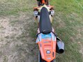 2015 KTM 500 EXC F, оранжевый - вид 3
