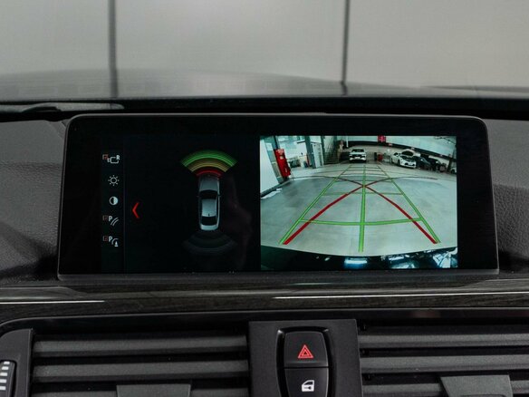 2015 BMW 4 серии 435i xDrive F32/F33/F36, чёрный, 2400000 рублей - вид 14