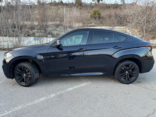 2019 BMW X6 30d II (F16), чёрный, 5500000 рублей, вид 4