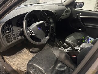 2007 Saab 9-5 I Рестайлинг 2, серый, 410000 рублей, вид 5