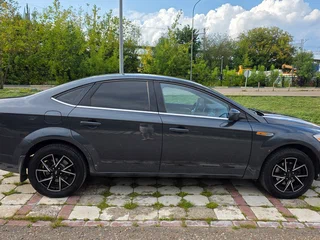 2008 Ford Mondeo IV, серый, 675000 рублей, вид 5