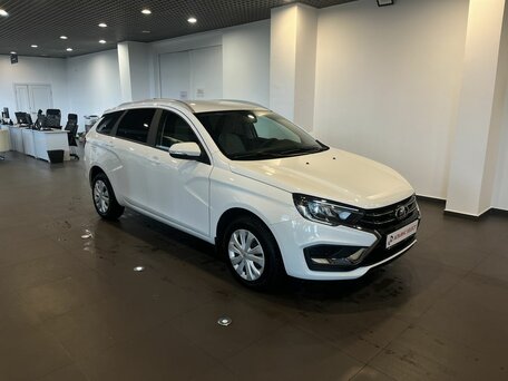 Lada (ВАЗ) Vesta I Рестайлинг (NG)