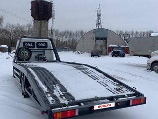 2012 ГАЗ Валдай, белый, 2350000 рублей, вид 4