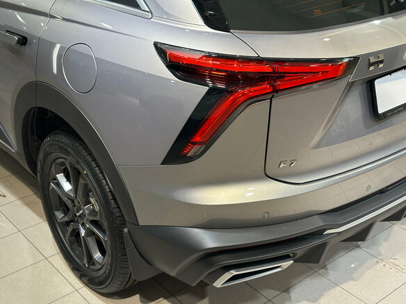 2026 Haval F7 II, серый, 3399000 рублей - вид 18