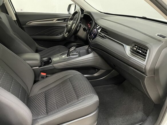 2020 Haval F7 I, белый, 1782000 рублей - вид 19