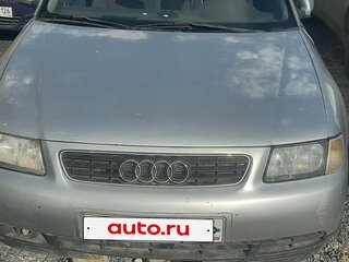 1997 Audi A3 I (8L), серебристый, 250000 рублей, вид 1