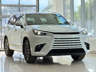2026 Lexus TX 350, белый, 10600000 рублей, вид 3
