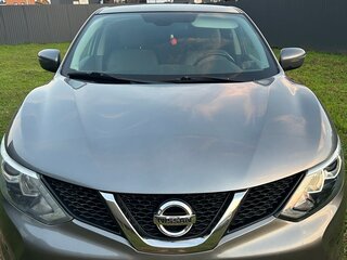 2018 Nissan Qashqai II, серый, 1704000 рублей, вид 2