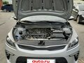 2017 Kia Rio IV, серебристый, 1380000 рублей - вид 1